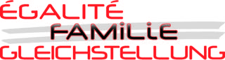 Logos Office cantonal de l’égalité et de la famille Valais#2